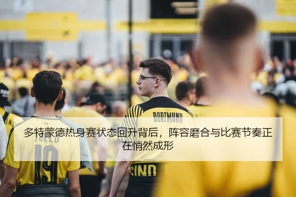 多特蒙德热身赛状态回升背后，阵容磨合与比赛节奏正在悄然成形
